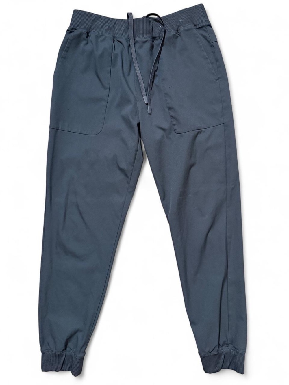 Stylus Men’s Jogger Pants Size M NWOT Charcoal Gray Athletic Lounge Pants